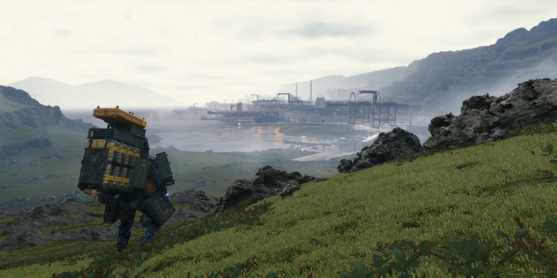 Death Stranding Is One of My Faves After Dropping the Difficulty